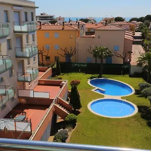 Litoral Costa Dorada - Millet Only Familias Apartamento