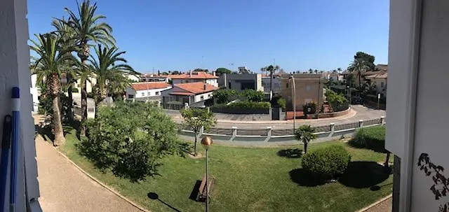 Costa Daurada Apartaments - Perla Del Mar location